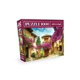 Neverland 1000 Parça Puzzle - Provence