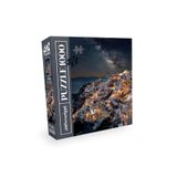 Neverland 1000 Parça Puzzle - Santorını
