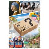 Neverland 1000 Parça Puzzle - Sürpriz Model -
