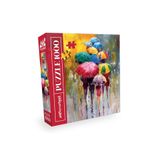 Neverland 1000 Parça Puzzle - Umbrellas (Şemsiyeler)