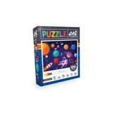Neverland Jigsaw Planets 100 Pieces Gezegenler Puzzle