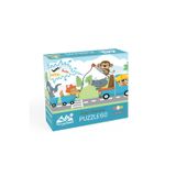 Neverland NL597-PUZZLE 60 PARÇA-ROAD ADVENTURE(Yol Macerası)