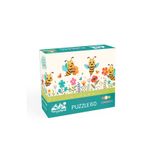 Neverland NL601-PUZZLE 60 PARÇA-CUTE BEES(Sevimli Arılar)