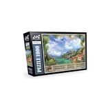 Neverland Puzzle Coast Vıew Sahil Manzarası 1000 Parça