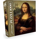 Neverland Puzzle Mona Lisa 1000 Parça