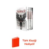 Nevernight Serisi Kutulu Özel Seti - 3 Kitap Takım + Türk Klasiği Hediye