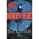 Neverwhere: The Illustrated Edition Neil Gaiman
