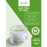 Nevfix Beauty Aloe Vera Jel Krem 100 Ml