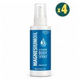 Nevfix Beauty Magnezyum Yağı 200 ml 4 Adet