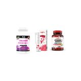 NEVFİX C VİTAMİNİ+D3 VİTAMİNİ+FLX COLLAGEN 90 TABLET