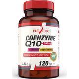Nevfix Coenzyme Q10 200 mg 120 Tablet Karamuk ve Resveratrol İçeren Takviye Edici Gıda