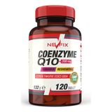 Nevfix Coenzyme Q10 200 mg 2x120 Tablet