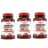 Nevfix Coenzyme Q10 200 mg 3x120 Tablet