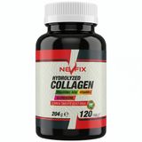Nevfix Hidrolize Kollajen Hyaluronic Acid Glutatyon Vitamin C 120 Tablet