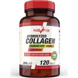 Nevfix Hidrolize Kollajen Hyaluronic Acid Glutatyon Vitamin C 120 Tablet