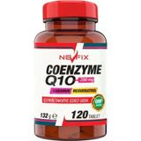Nevfix Koenizm Q10 200 Mg Karamuk Resveratrol 120 Tablet