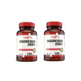 Nevfix Magnesium Oxide 2x120 Tablet