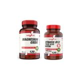 Nevfix Magnezyum 250 Mg 120 Tablet + B12 Folic Acid Biotin 120 Tablet