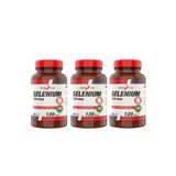 Nevfix Selenium 200 mcg 3x120 Tablet