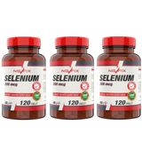 Nevfix Selenyum 200 Mcg 120 Tablet x 3 Kutu 360 Tablet