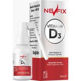 Nevfix Vitamin D3 Sprey