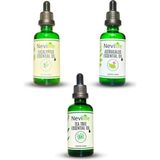 Nevilife 3'lü Çok Satanlar Okaliptus Yağı, Çin Geveni Yağı, Çay Ağacı Yağı 20 ml