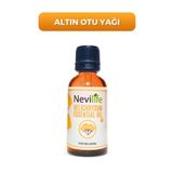 nevilife Altın Otu Yağı 20 ml Ölmez Çiçek Yağı %100 Doğal (MASERASYON)