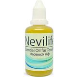 Nevilife Doğal Tonsila Boğaz Için Masaj Yağı 50 Ml