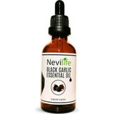 Nevilife Siyah Sarımsak Yağı 20 ml