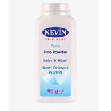 Nevin 90 gr Nem Önleyici Pudra