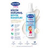 Nevin Baby Kolay Tarama Saç Spreyi, Panthenol Özlü, 200ml