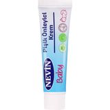 Nevin Baby Pişik Önleyici Krem 30 ml Çinko Oksit ve Lanolinli Dermatolojik Testli Alkol Paraben Boyasız