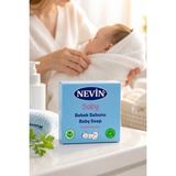 Nevin Bebek Sabunu 100 G - Doğal Içerikli Hassas Ciltlere Özel Nemlendirici Bakım Sabunu
