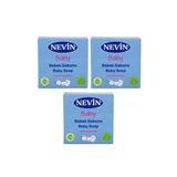 Nevin Bebek Sabunu, 100gr, 3 Adet Set