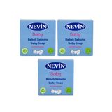 Nevin Bebek Sabunu 100Gr 3 Adet