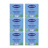 Nevin Bebek Sabunu 100Gr 6 Adet