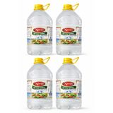 nevin Beyaz Sirke 5000 ml x 4 Adet