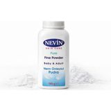 Nevin Nem Önleyici Pudra 90 G – Bebek ve Yetişkin Için Ince Yapılı, Cilt Koruyucu Bakım Pudrası