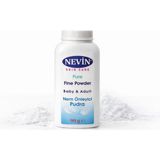 Nevin Nem Önleyici Pudra 90 G | Bebek ve Yetişkin Pudrası | Ince Yapılı Cilt Bakım Pudrası