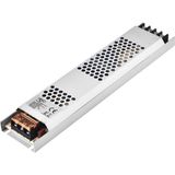 Nevo 12V 12.5A Slim LED Trafosu NT150-12 - 1 m - Gri