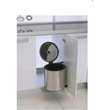Nevo Dolap Içi Çöp Kovası 11LT. MRT45121240S43016 - Çok Renkli