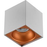 Nevo Sıva Üstü LED Spot Beyaz Portakal NS245 - 6500K - Beyaz