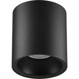 Nevo Sıva Üstü LED Spot Siyah 5W Ilık Beyaz NS238
