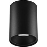Nevo Sıva Üstü LED Spot Siyah NS238 - 1 - 6500K - Beyaz