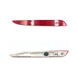 Nevparça Reflektör Tampon Mazda 3 10-11 Arka Lh/mazda 3 12-13 Arka Rh
