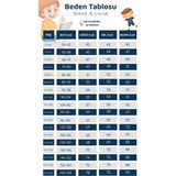 Nevrankids Unisex Mont Bebek Welsoft Ayı Kulaklı Fermuarlı - 9 - 12 Ay - Ekru