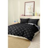 Nevresim Takımı Çift Kişilik Pamuklu Saten Kumaş 6 Parça 3D Dijital Baskı Duvet Cover Set Model No:72