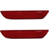 Nevreva Renault Clio 4 Arka Tampon Reflektörü 265659650R-265605789R Sağ Sol Takım