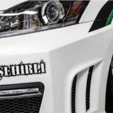 Nevşehirli 50 Plaka Araba oto Sticker Yapıştırma 2 Adet