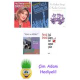 Nevval Sevindi 5 Kitap Seti + Çim Adam Hediye